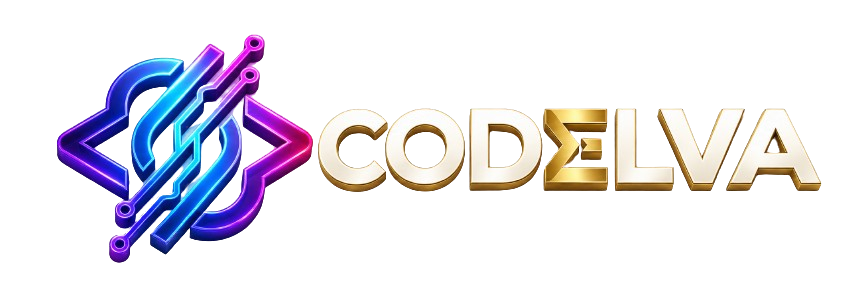 CODELVA Agency Logo